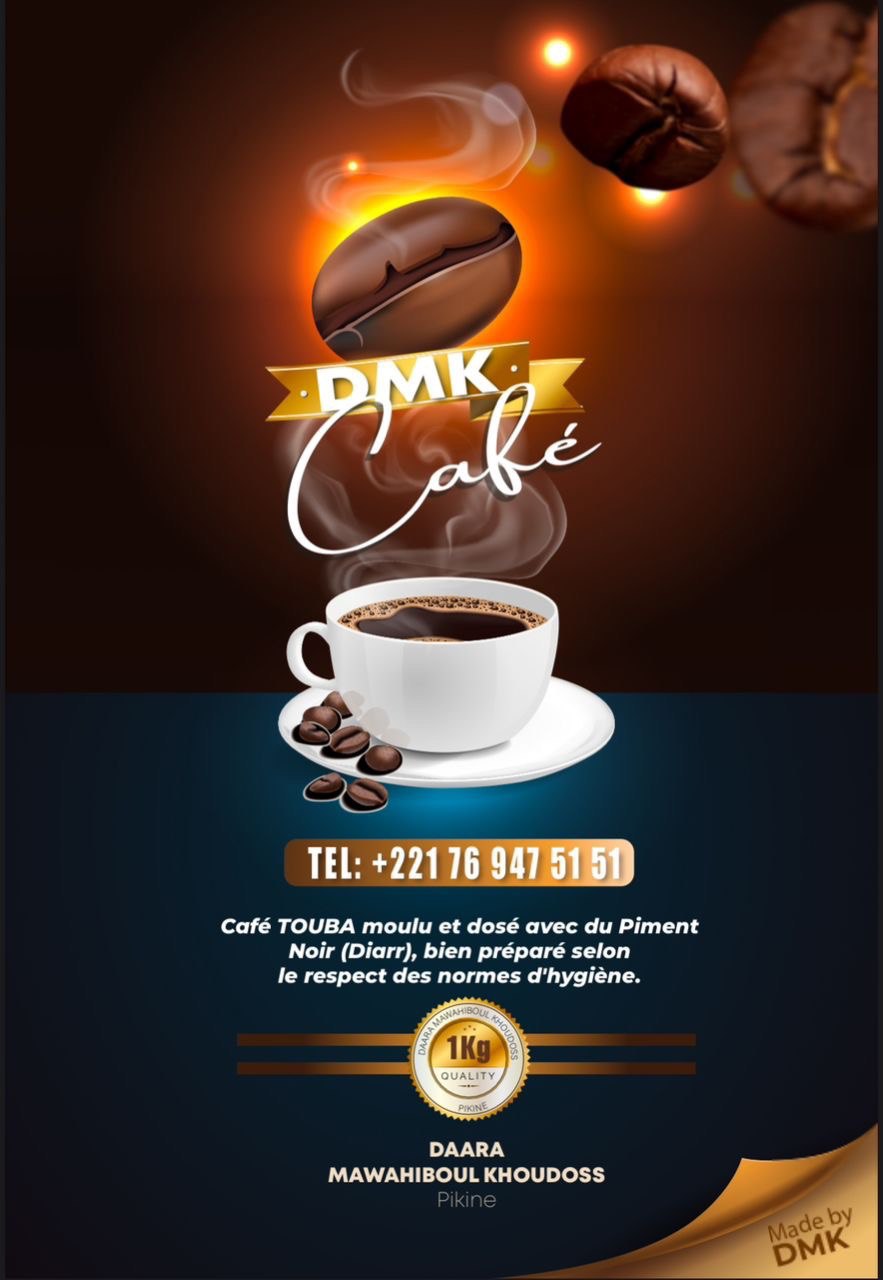 Projet Café